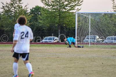 DHS Soccer vs BS 319